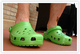 crocs