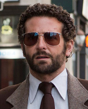 Ask the MB: Bradley Cooper Sunglasses in <em>American Hustle</em>