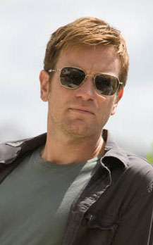 Ask the MB: Ewan McGregor's Sunglasses