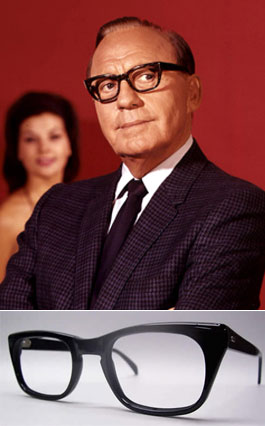 Ask the MB: Jack Benny Glasses