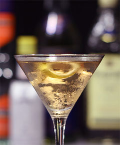 Ask the MB: Winter Martini