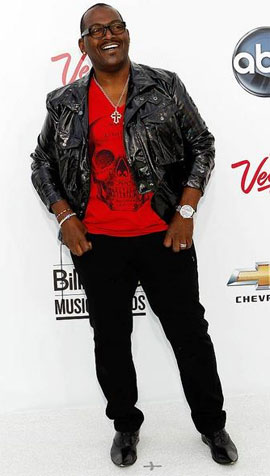 MB CONTEST ALERT: Judge Randy Jackson's Awful Billboard Awards Getup