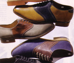 Saddle Shoes