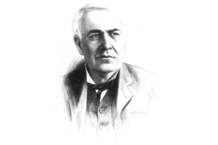 thomas edison