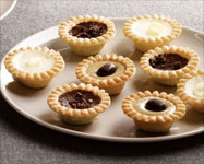 Pots de Creme Tartlets