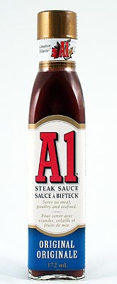 Ask the MB -- A.1. Steak Sauce