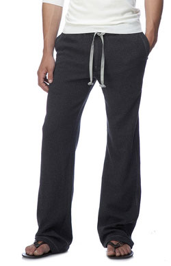 Lounge Pant via Adam, $195.00