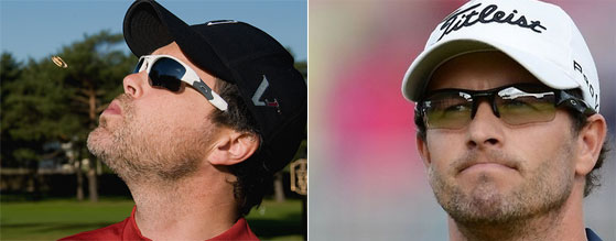 Did Sunglasses Play Role in Adam Scott's Open Nightmare?