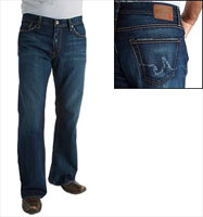 AG Jeans - Fillmore Cut via Costco, $124.99