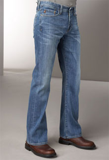 AG Protege Lightweight Jeans via Neiman Marcus, $172.00
