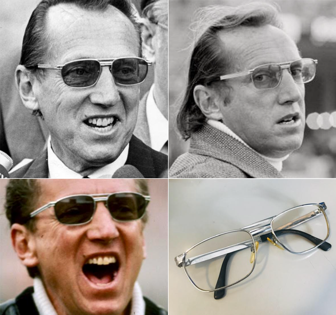 Ask the MB: What Sunglasses Did Al Davis Wear in the 1970s?