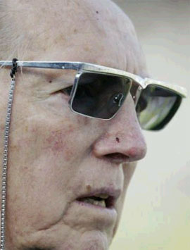 Ask the MB: Al Davis's Sunglasses