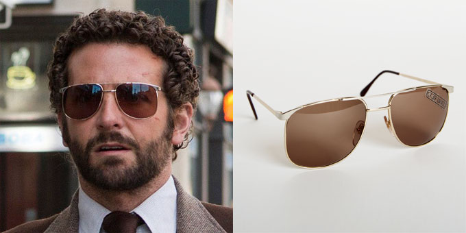 Deadstock Girard 3700 Sunglasses via Magnificent Bastard, $195.00