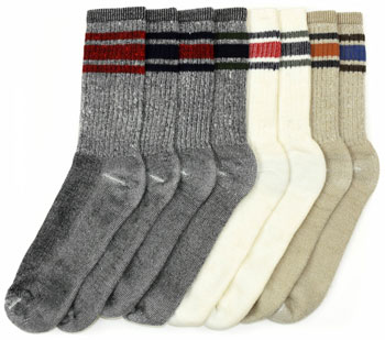 Activity Socks. Regular price: $19.50. Now 15% off.