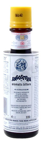 Angostura Bitters via KegWorks, $7.99