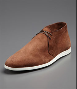 Antonio Maurizi Chukka Boots via gilt.com, $188.00