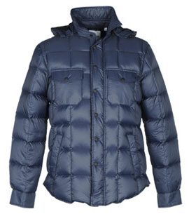 Ask the MB: Aspesi Down Jacket