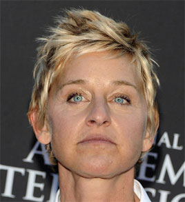 Ellen Degeneres