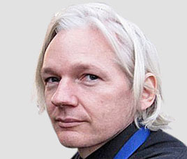 Julian Assange