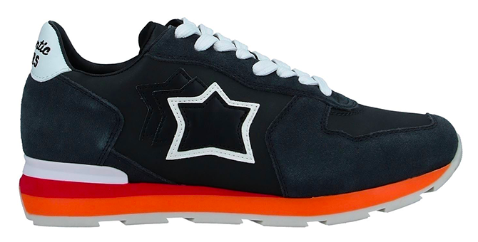 Atlantic Stars via YOOX, $138.00