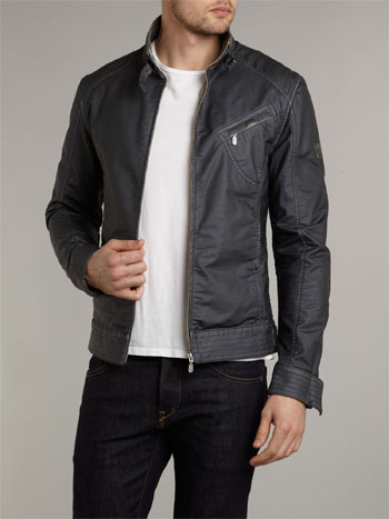 Ask the MB: Belstaff H Racer Jacket