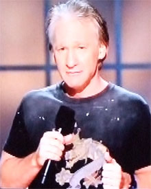 Age-Inappropriateness: Bill Maher