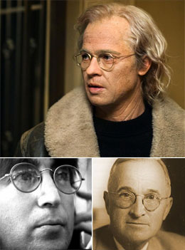 Ask the MB: Brad Pitt Glasses