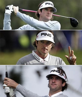 Bubba Watson: A Toolbag With MB Tendencies, or Vice Versa?