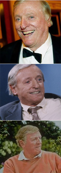 MB Tribute -- William F. Buckley