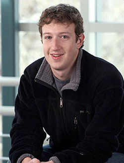 Mark Zuckerberg