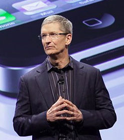 Tim Cook