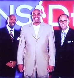 Charles Barkley: The Round Mound of Ill-Conceived Outfits