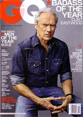 How To Wear Denim on Denim, by Clint Eastwood