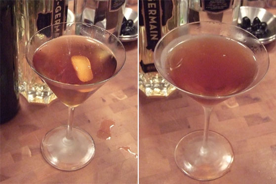 MB Cocktail Contest: Carie L. Fuller vs. Tom Brown