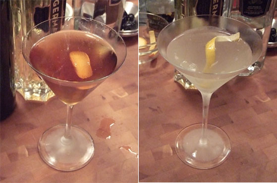 MB Cocktail Contest: Carie L. Fuller vs. David McCabe