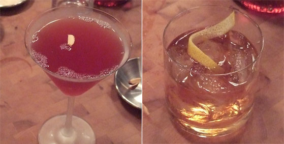 MB Cocktail Contest: Michael Oakley vs. Isaac Blesener 