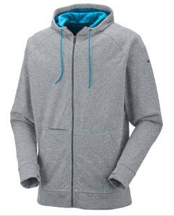 MB Endorses: Columbia Men's Utility Hoodie