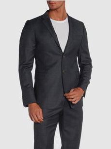Costume National Homme Suit via YOOX, $498.00