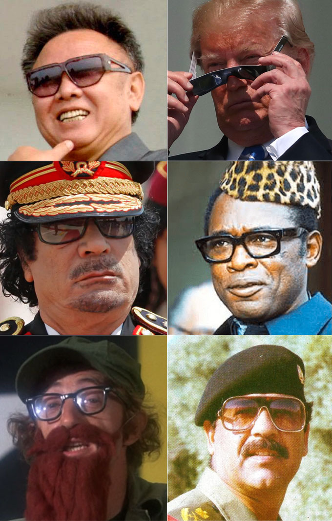 Dictator Eyewear
