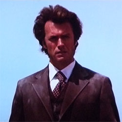 Dirty Harry -- Magnificent Bastard