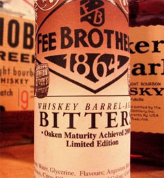 MB Endorses: Fee Brothers Whiskey Barrel-Aged Bitters