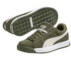 Frankenclyde Suede via Puma, $70.00