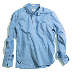 Gant Rugger Popover Shirt