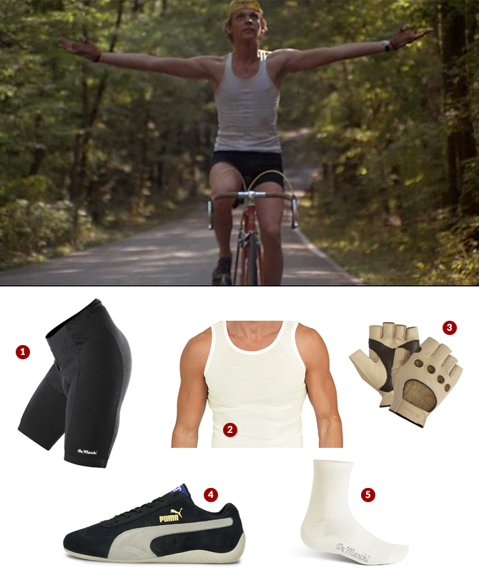 Get Dressed: <em>Breaking Away</em>