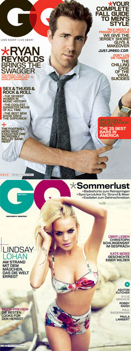 <em>GQ</em> Finally Off Skinny Tie Kick?