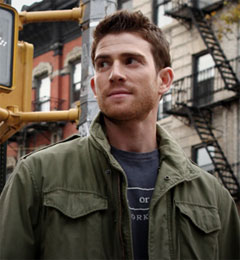 Ben Epstein, played by Bryan Greenberg