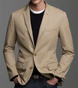 Tip the MB: J. Crew Chino Ludlow Blazer