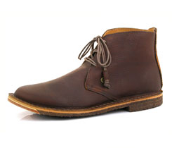 J. Shoes Mojave in Bark via J. Shoes, $145.00