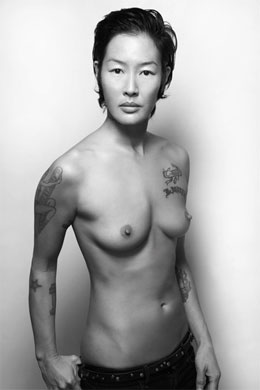 Jenny Shimizu, Spectacular Bitch