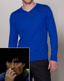 Correction: Joachim Loew's Sweater